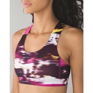 Lululemon All Sport Bra III Pigment Wind 4